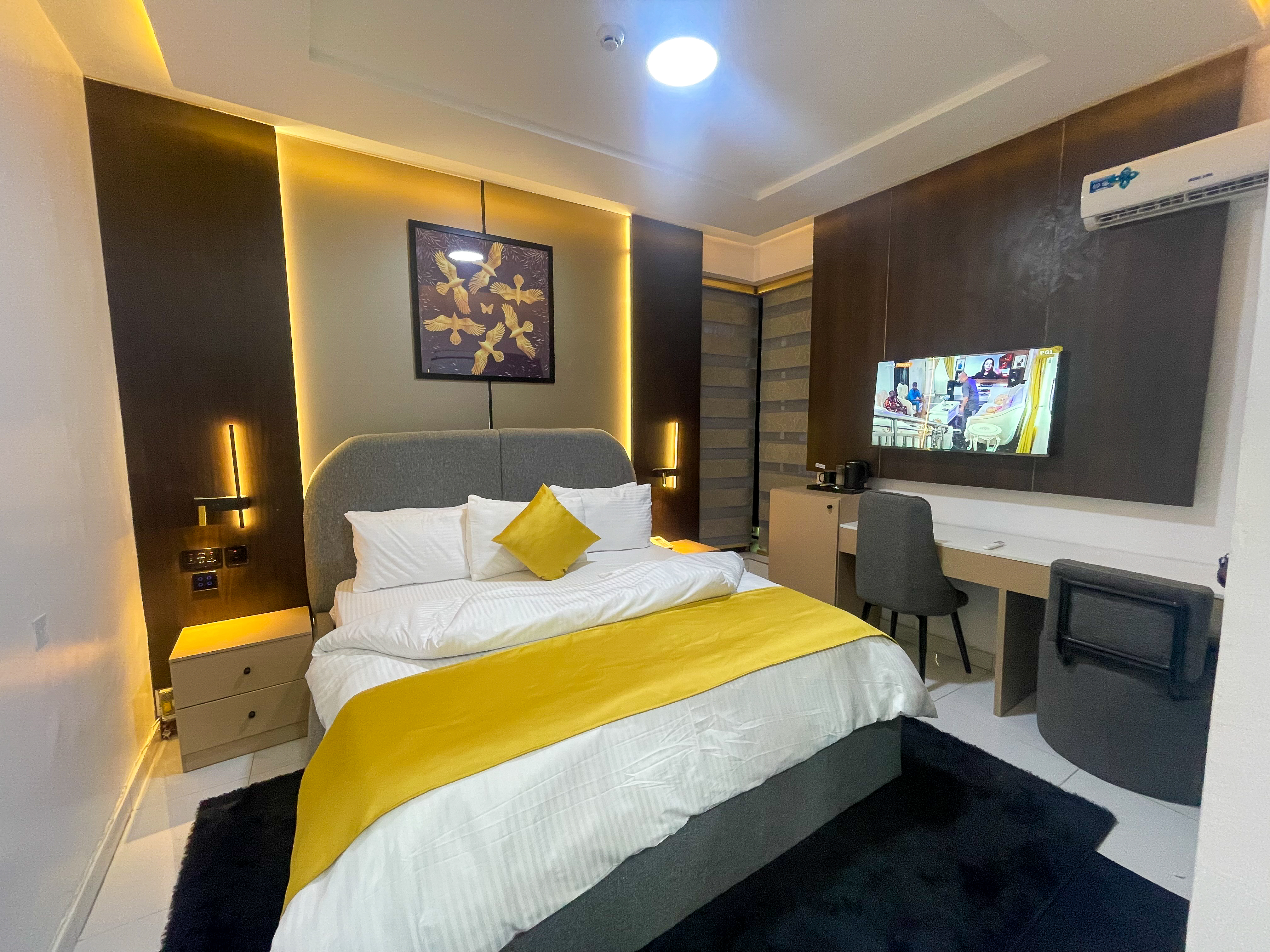 Presidential Suite